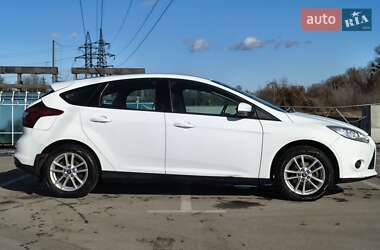 Хэтчбек Ford Focus 2013 в Киеве