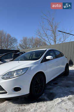 Хэтчбек Ford Focus 2013 в Фастове