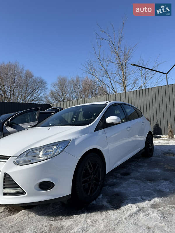 Хэтчбек Ford Focus 2013 в Фастове