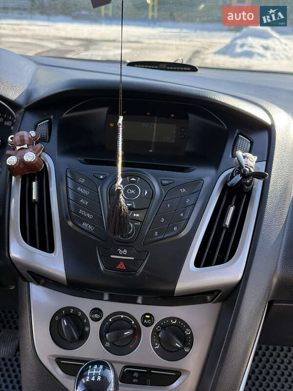 Хэтчбек Ford Focus 2013 в Фастове