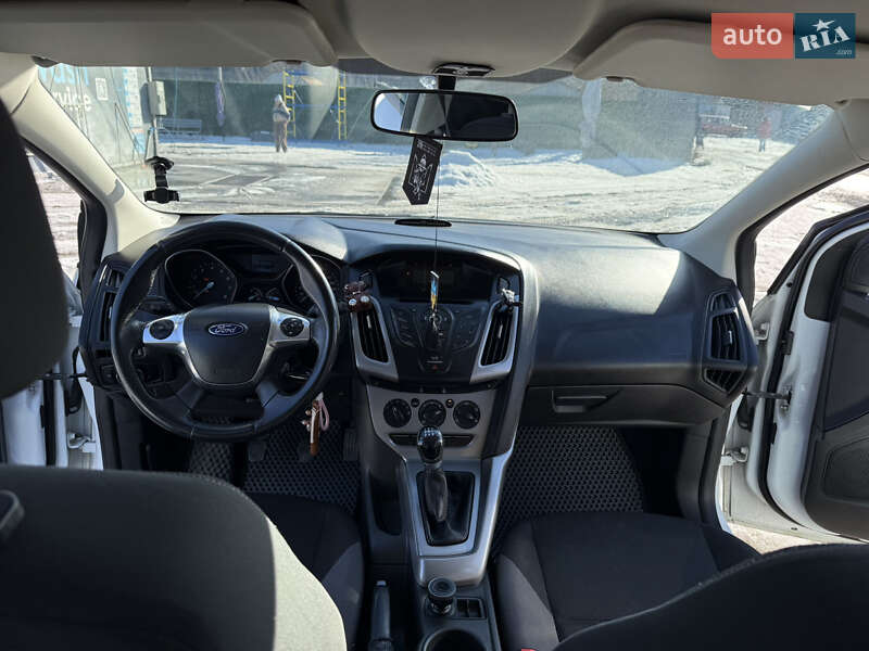 Хэтчбек Ford Focus 2013 в Фастове
