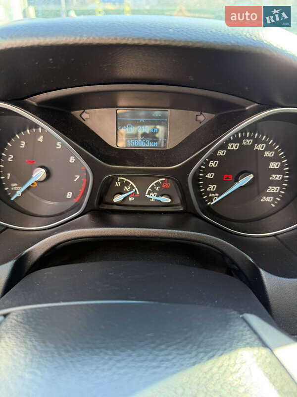 Хэтчбек Ford Focus 2013 в Фастове