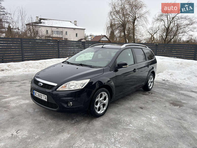 Универсал Ford Focus 2008 в Каменке-Бугской