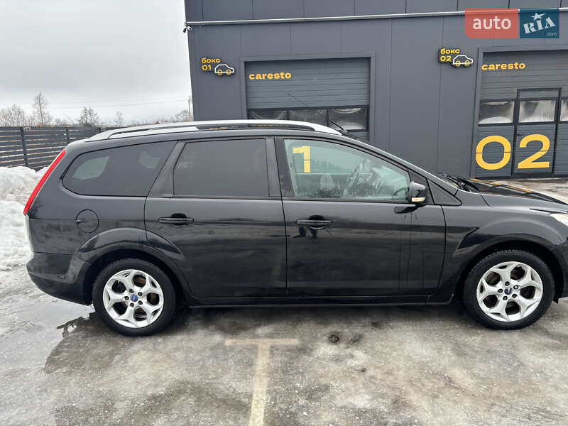 Универсал Ford Focus 2008 в Каменке-Бугской