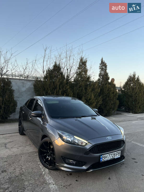 Седан Ford Focus 2015 в Одессе