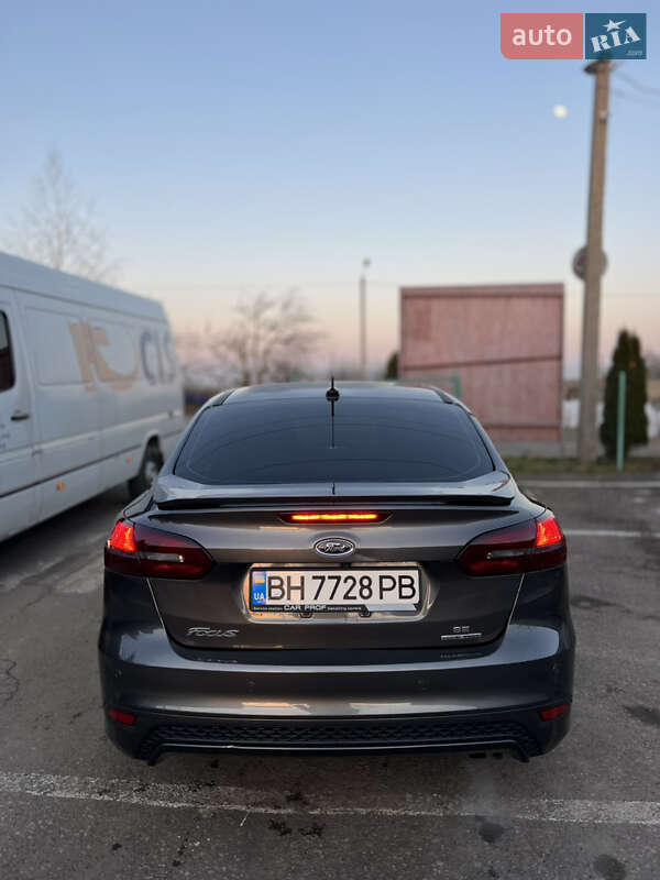 Седан Ford Focus 2015 в Одессе