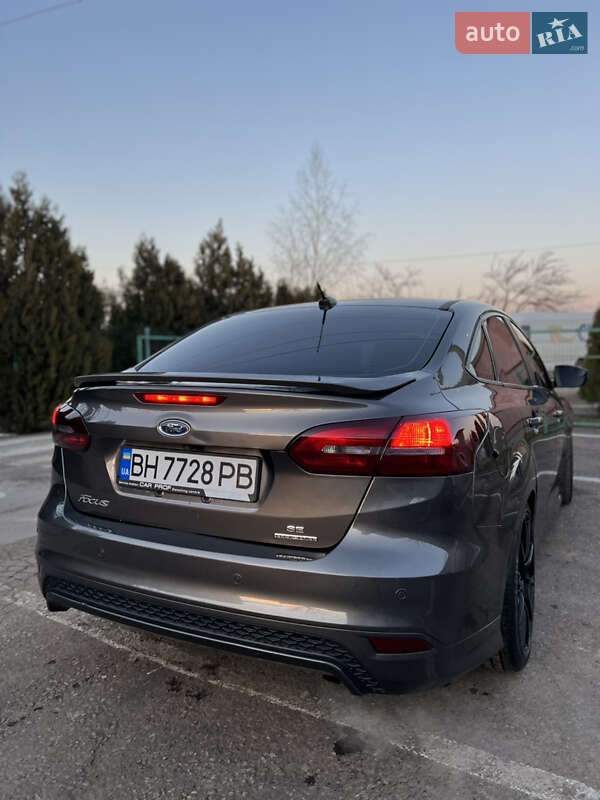 Седан Ford Focus 2015 в Одессе