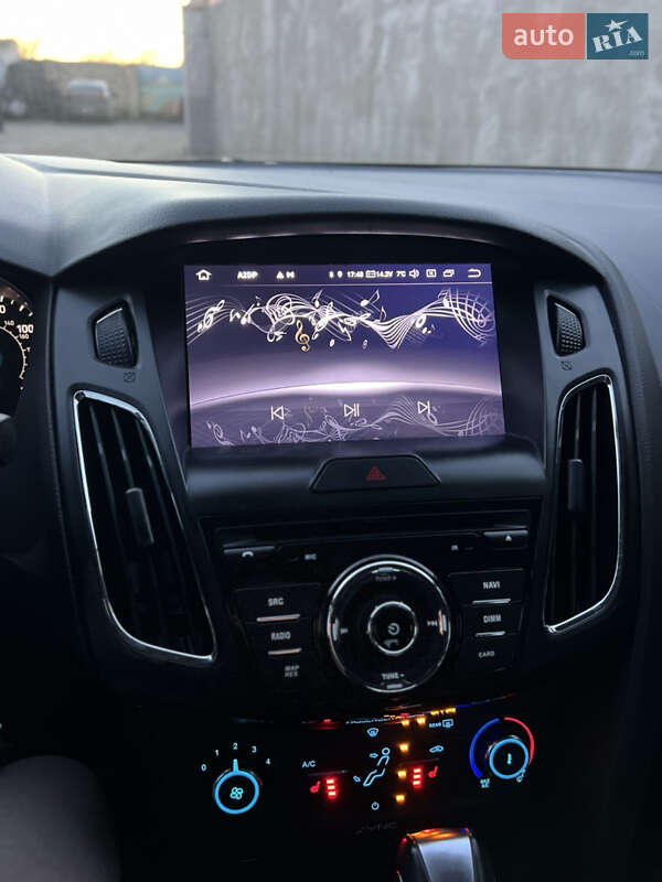 Седан Ford Focus 2015 в Одессе