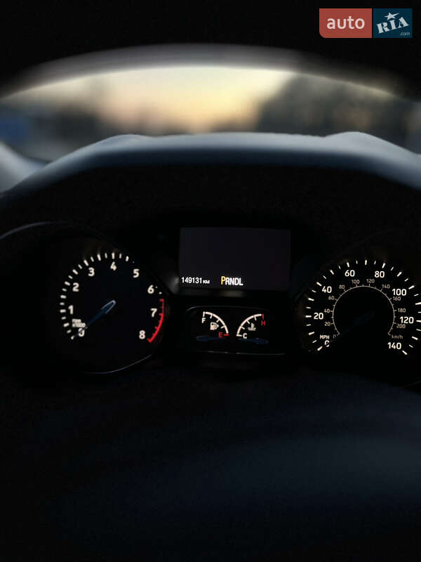 Седан Ford Focus 2015 в Одессе