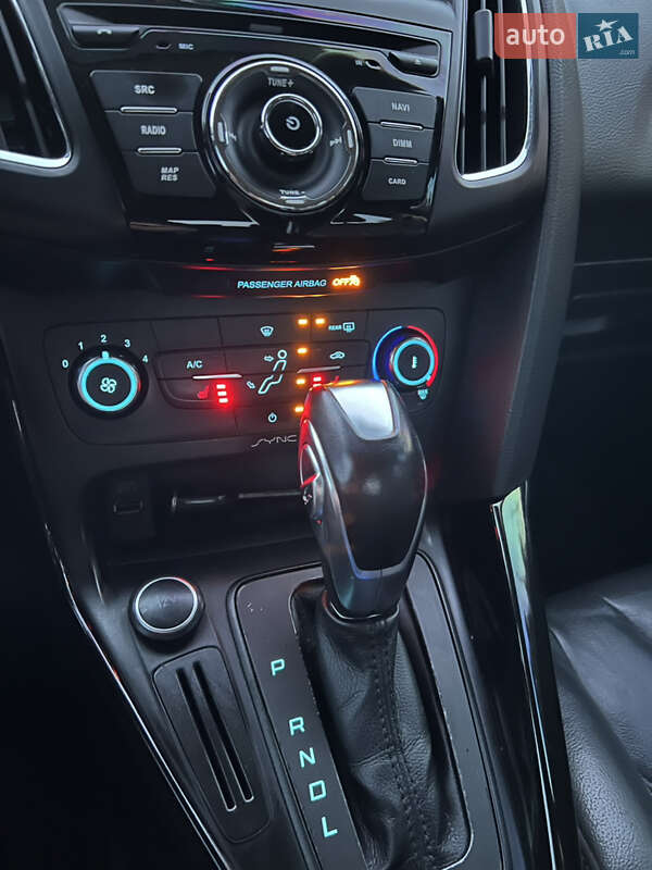 Седан Ford Focus 2015 в Одессе