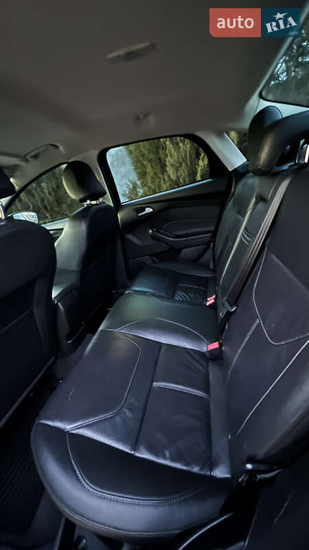 Седан Ford Focus 2015 в Одессе