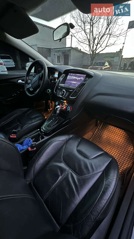 Седан Ford Focus 2015 в Одессе