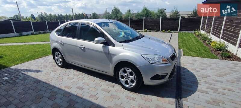 Хэтчбек Ford Focus 2010 в Харькове фото 2 Хэтчбек Ford Focus 2010 в Харькове