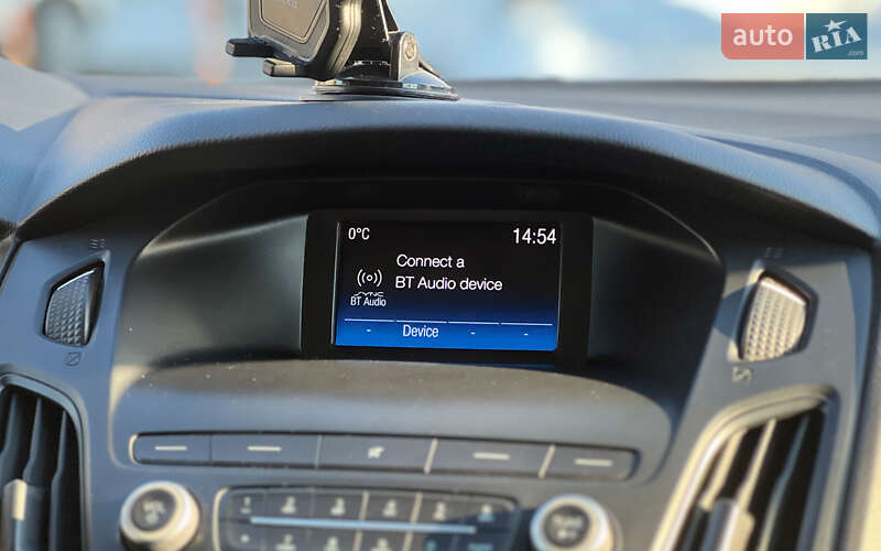 Седан Ford Focus 2018 в Львові