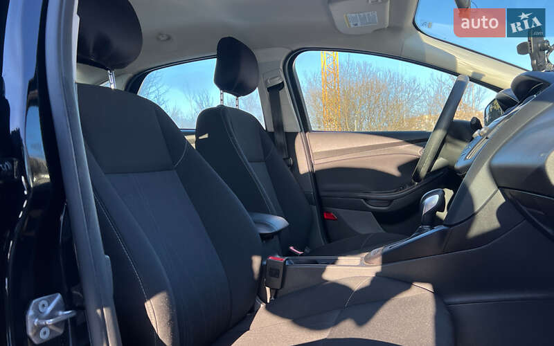 Седан Ford Focus 2018 в Львові