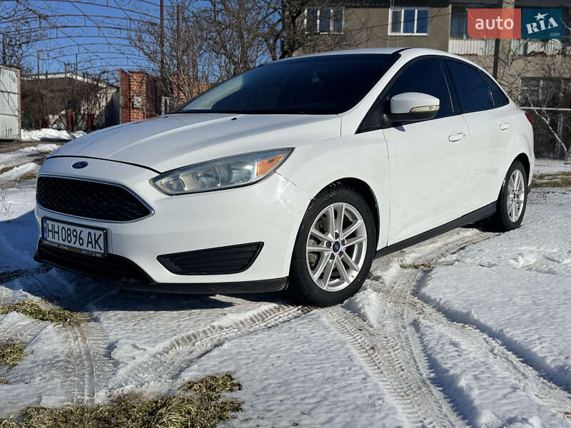 Седан Ford Focus 2016 в Одесі