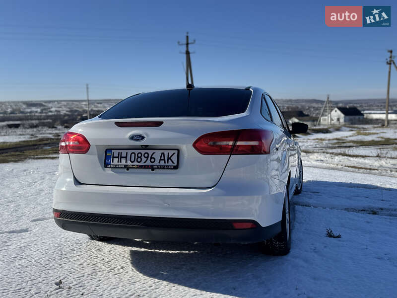 Седан Ford Focus 2016 в Одесі