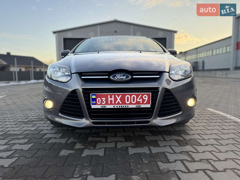 Универсал Ford Focus 2012 в Нововолынске