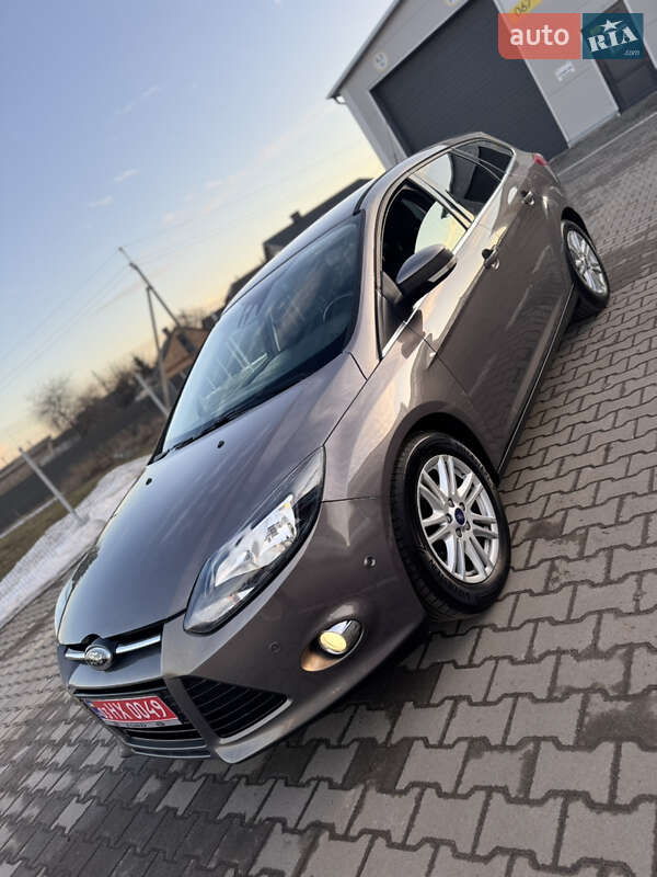 Универсал Ford Focus 2012 в Нововолынске