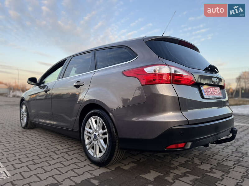 Универсал Ford Focus 2012 в Нововолынске