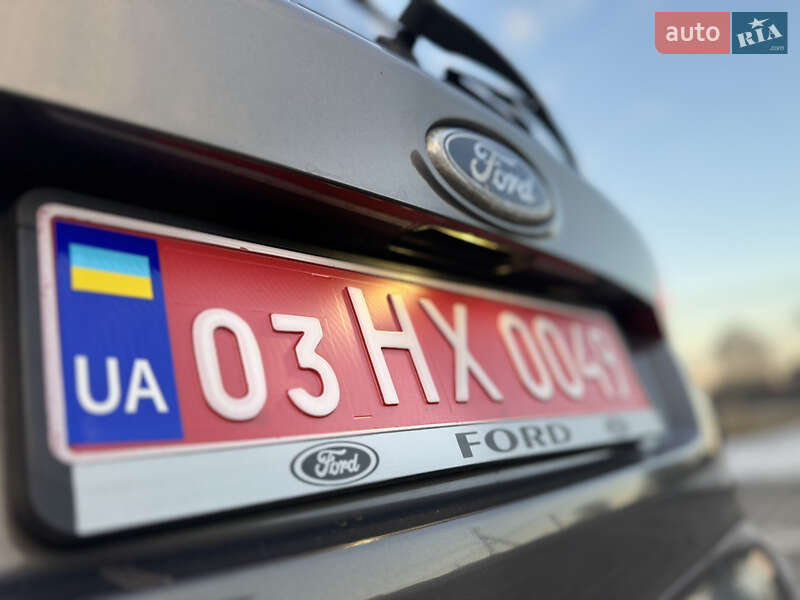 Универсал Ford Focus 2012 в Нововолынске