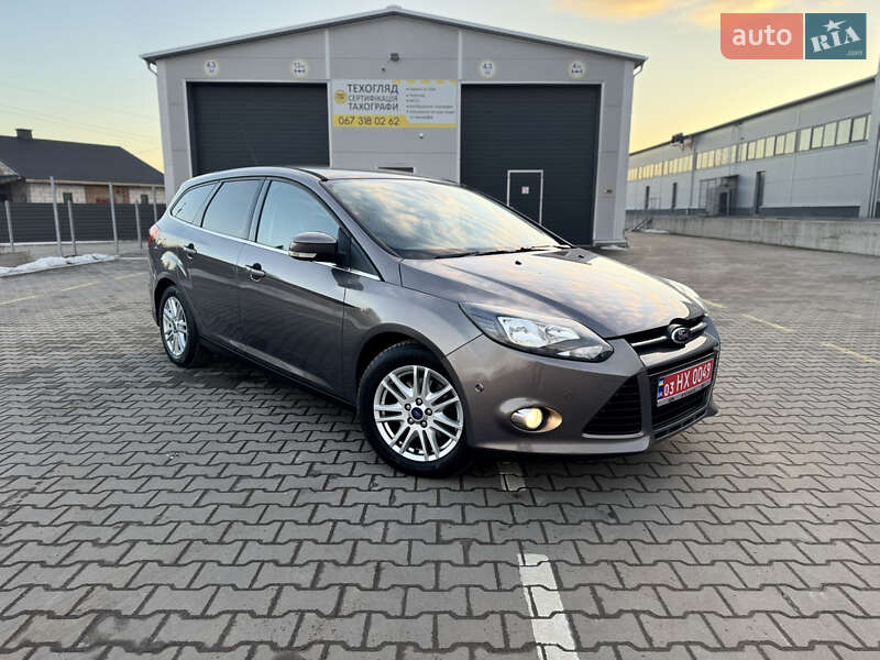 Универсал Ford Focus 2012 в Нововолынске