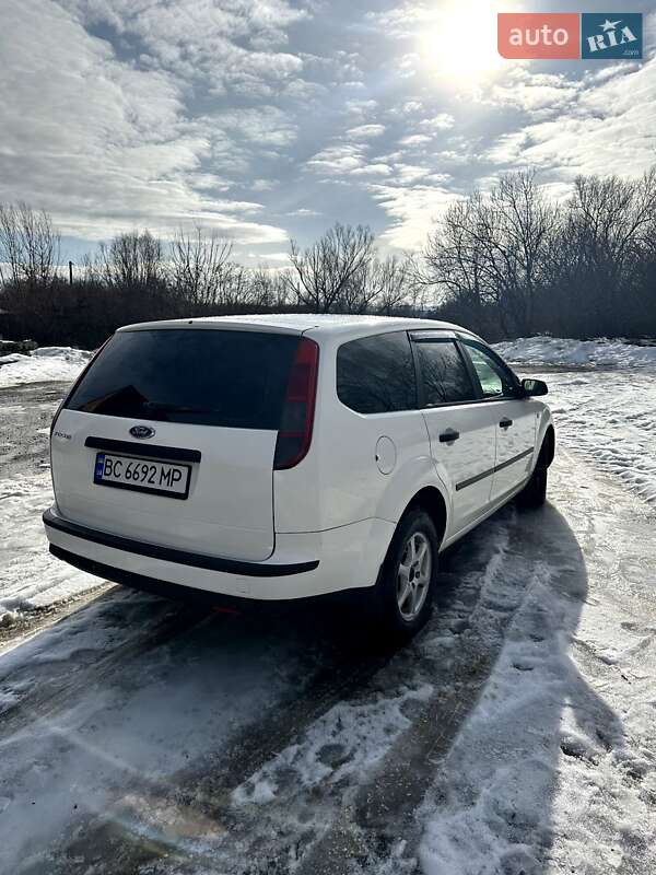 Універсал Ford Focus 2006 в Дрогобичі фото 6 Універсал Ford Focus 2006 в Дрогобичі
