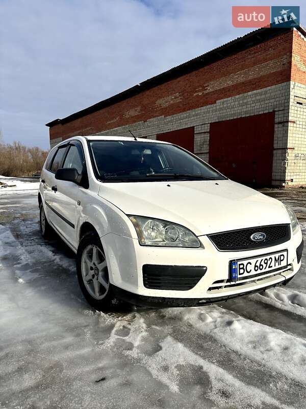 Універсал Ford Focus 2006 в Дрогобичі фото 2 Універсал Ford Focus 2006 в Дрогобичі