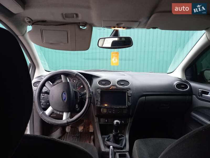 Хэтчбек Ford Focus 2007 в Измаиле фото 10 Хэтчбек Ford Focus 2007 в Измаиле