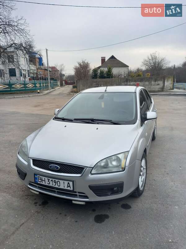 Хэтчбек Ford Focus 2007 в Измаиле фото 3 Хэтчбек Ford Focus 2007 в Измаиле