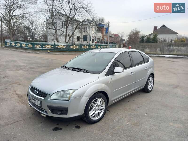 Хэтчбек Ford Focus 2007 в Измаиле фото 19 Хэтчбек Ford Focus 2007 в Измаиле