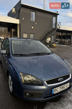 Хэтчбек Ford Focus 2005 в Львове