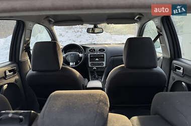 Хэтчбек Ford Focus 2005 в Львове