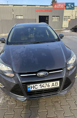 Універсал Ford Focus 2013 в Львові
