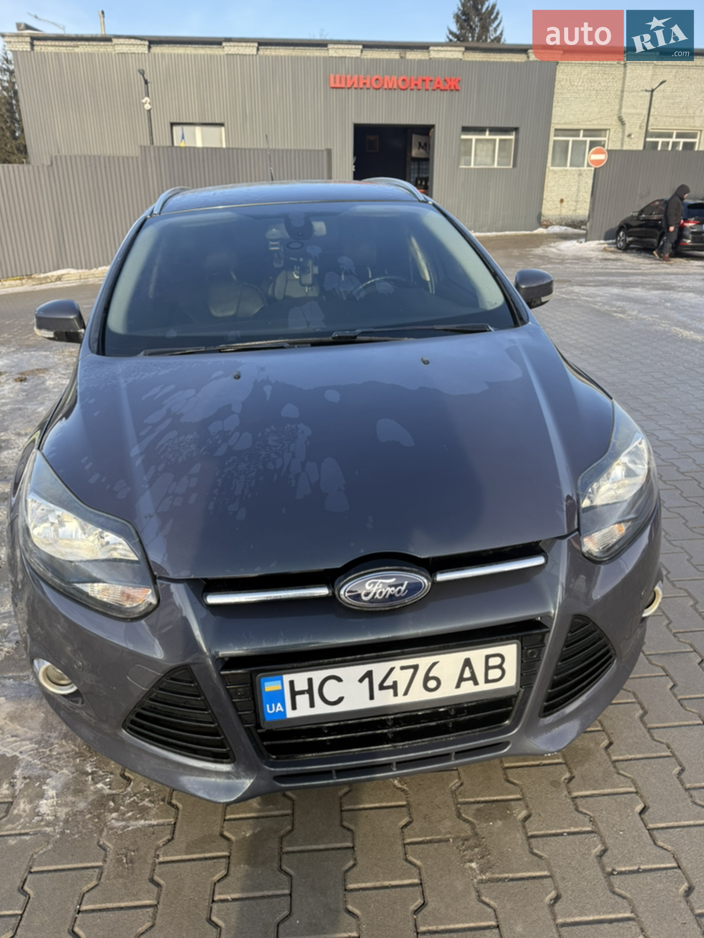 2013 Ford Focus - мініатюра 2
