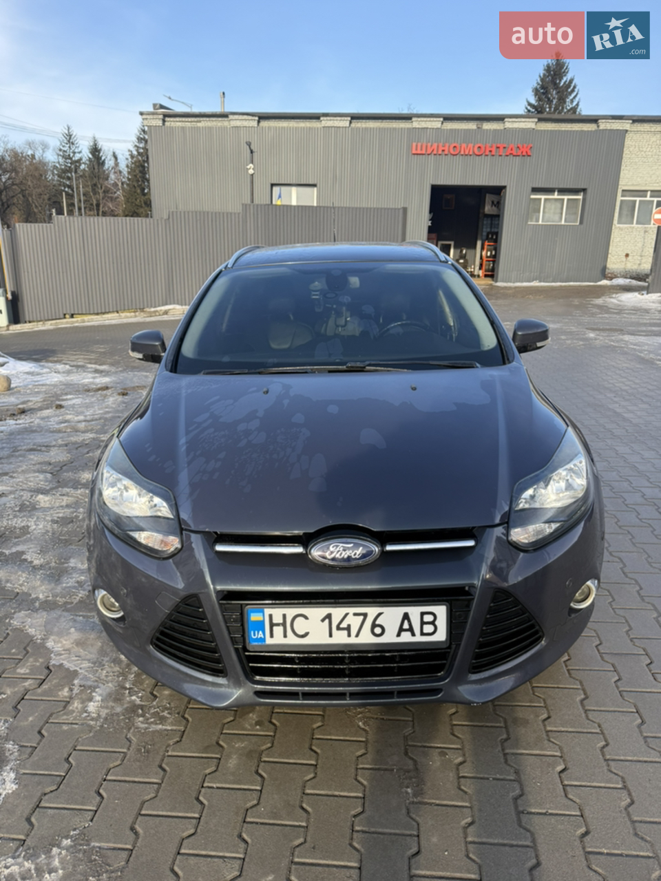 2013 Ford Focus - мініатюра 16