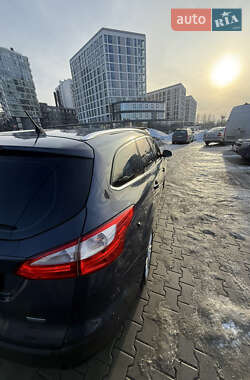Універсал Ford Focus 2013 в Львові
