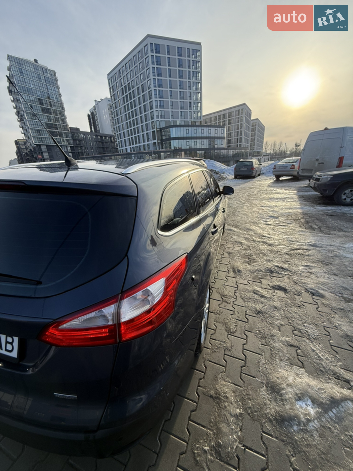 2013 Ford Focus - мініатюра 9