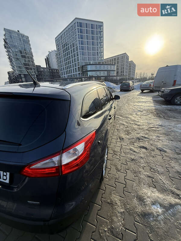 Универсал Ford Focus 2013 в Львове
