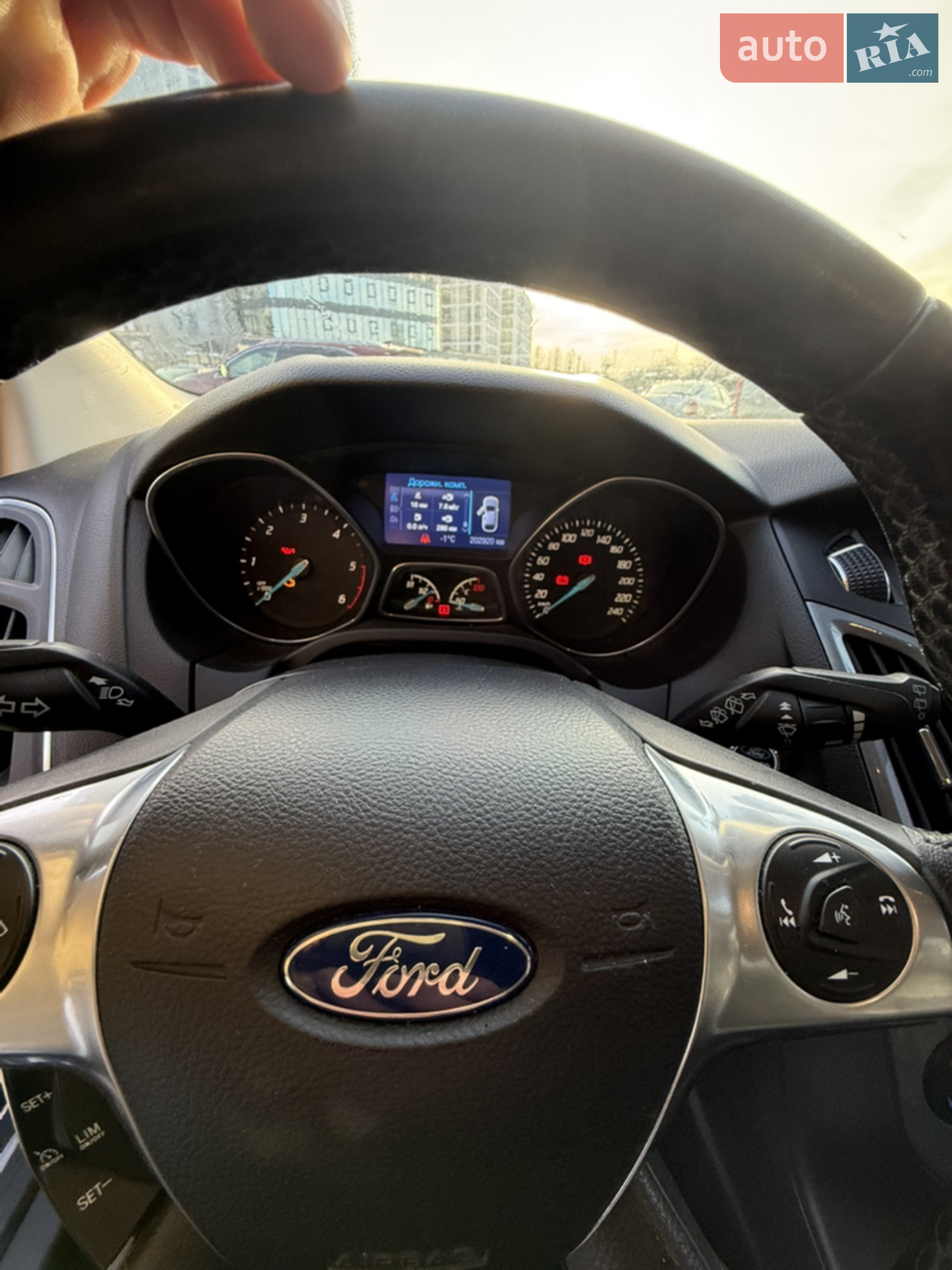 2013 Ford Focus - мініатюра 12