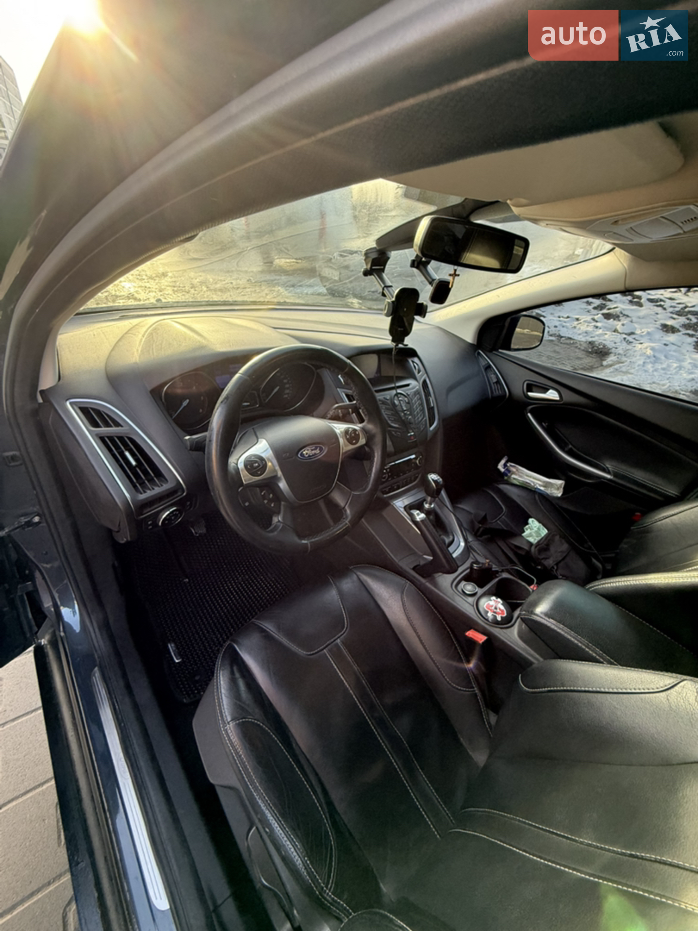 2013 Ford Focus - мініатюра 20