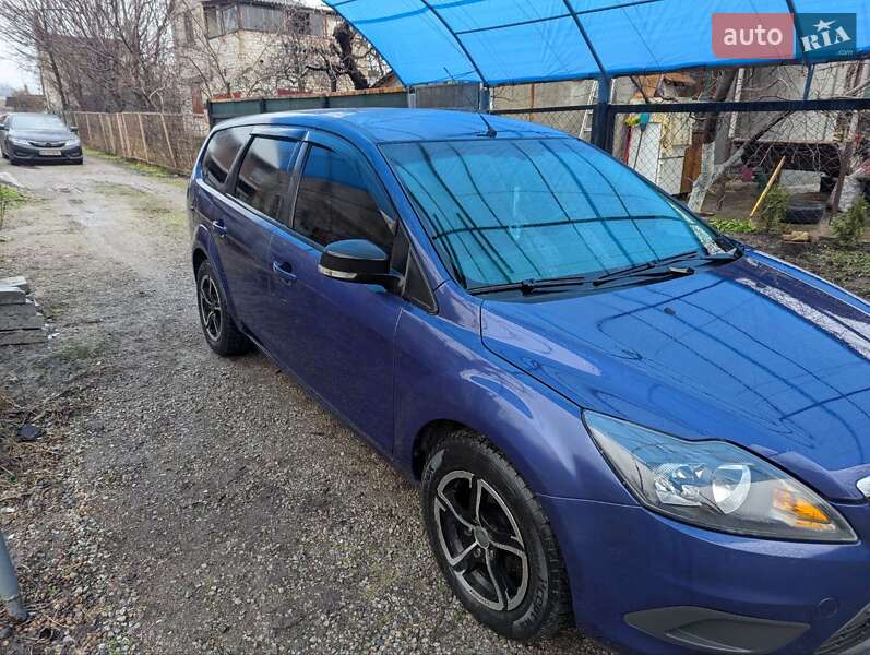 Універсал Ford Focus 2007 в Кривому Розі