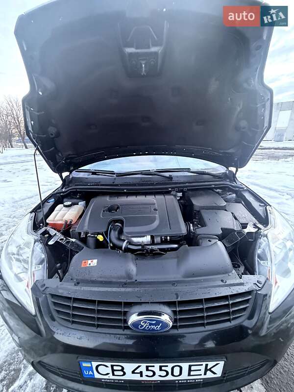 Універсал Ford Focus 2010 в Прилуках