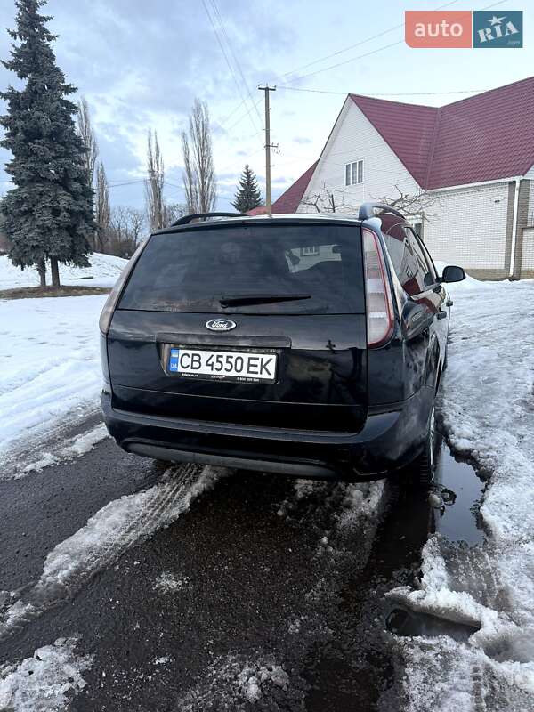 Універсал Ford Focus 2010 в Прилуках