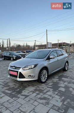 Універсал Ford Focus 2012 в Рівному