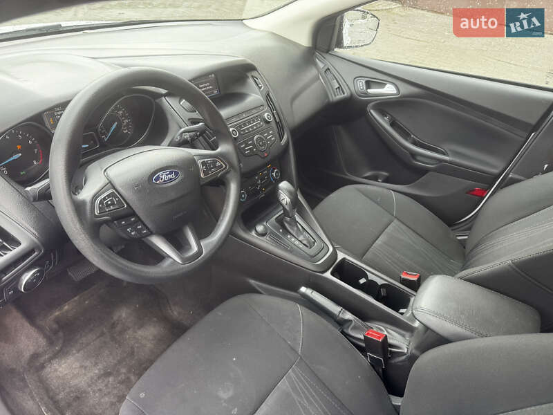Хетчбек Ford Focus 2017 в Львові фото 10 Хетчбек Ford Focus 2017 в Львові