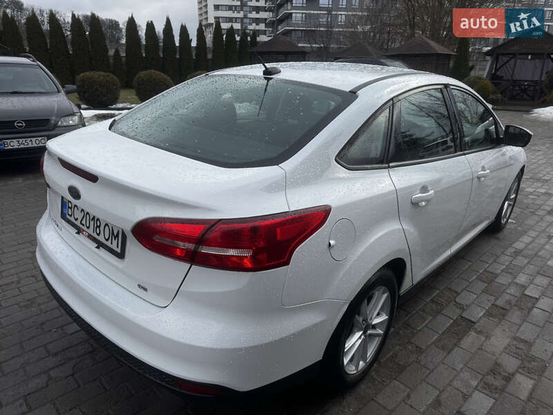 Хетчбек Ford Focus 2017 в Львові фото 16 Хетчбек Ford Focus 2017 в Львові