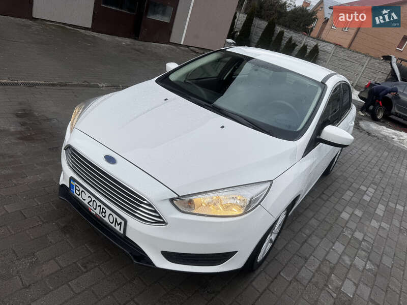 Хетчбек Ford Focus 2017 в Львові фото 19 Хетчбек Ford Focus 2017 в Львові