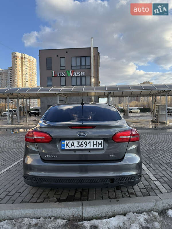 Седан Ford Focus 2018 в Києві
