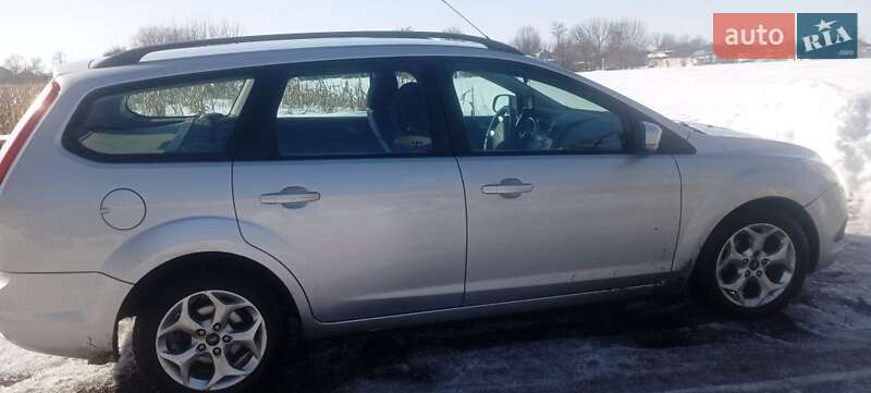 Универсал Ford Focus 2008 в Нежине